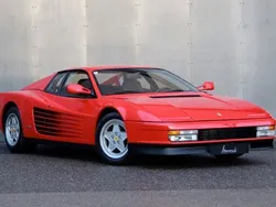 Rot Gebraucht 1991 Ferrari Testarossa | 174.500 €