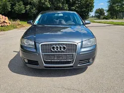 Grau Gebraucht 2007 Audi A3 Sportback Ambition Limousine | 3.990 € (Fairer Preis)