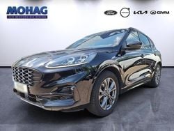 Schwarz Gebraucht 2021 Ford Kuga ST-Line X SUV | 19.890 € (Guter Preis)