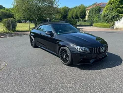 Schwarz Gebraucht 2019 Mercedes C63 AMG AMG Cabrio | 64.400 € (Etwas zu teuer)