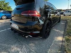 Schwarz Gebraucht 2014 VW Golf VII R Kleinwagen | 16.999 € (Etwas zu teuer)
