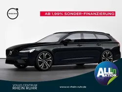 Schwarz Gebraucht 2023 Volvo V90 Ultimate Kombi | 57.890 €