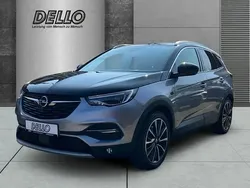 Grau Gebraucht 2021 Opel Grandland X Ultimate SUV | 24.560 € (Fairer Preis)