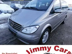Gold Gebraucht 2008 Mercedes Viano Van / Kleinbus | 7.999 € (Superpreis)