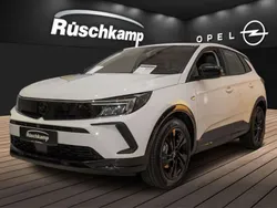 Weiss Neu 2024 Opel Grandland X GS Line SUV | 26.680 € (Fairer Preis)