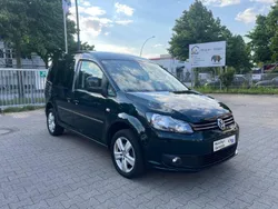Grün Gebraucht 2012 VW Caddy Life Van / Kleinbus | 13.790 € (Fairer Preis)