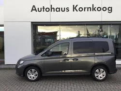 Indiumgrau metallic Neu 2025 VW Caddy Van / Kleinbus | 31.990 € (Guter Preis)