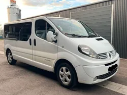 Weiß Gebraucht 2011 Renault Trafic Van | 8.400 € (Fairer Preis)