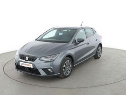 Grau Gebraucht 2017 Seat Ibiza XCELLENCE Limousine | 13.540 € (Fairer Preis)