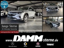 Hightechsilber Gebraucht 2024 Mercedes EQB300 Progressive SUV | 36.870 € (Fairer Preis)