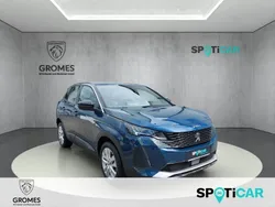 Blau Gebraucht 2023 Peugeot 3008 Active SUV | 28.490 € (Fairer Preis)