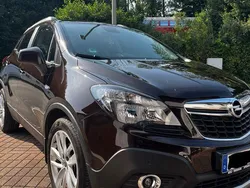 Braun Gebraucht 2016 Opel Mokka Color Edition SUV | 13.499 € (Fairer Preis)