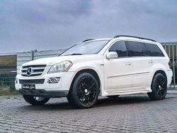 Weiß Gebraucht 2007 Mercedes GL450 SUV | 13.999 € (Teuer)