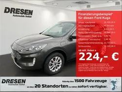 Metallic) (grau Gebraucht 2022 Ford Kuga Titanium X SUV | 26.490 € (Fairer Preis)