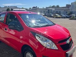 Rot Gebraucht 2013 Chevrolet Spark Kleinwagen | 2.500 € (Guter Preis)