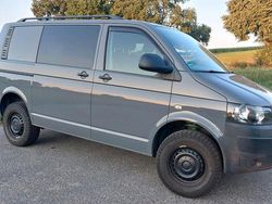 Grau Gebraucht 2014 VW T5 Van | 24.800 €
