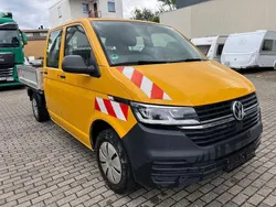 Gelb Gebraucht 2021 VW T6.1 Van | 15.999 € (Teuer)