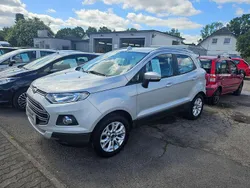 Polarsilber metallic Gebraucht 2015 Ford Ecosport Titanium SUV | 7.990 € (Fairer Preis)
