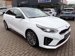 Deluxe white pearl Gebraucht 2021 Kia ProCeed Kleinwagen | 21.490 € (Guter Preis)