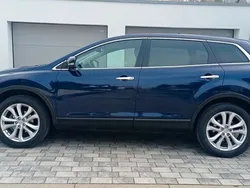 Blau Gebraucht 2011 Mazda CX-9 SUV | 10.859 € (Superpreis)