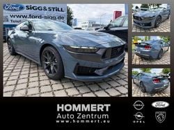 Vapor blue Neu 2025 Ford Mustang Dark Horse Coupé | 63.890 € (Guter Preis)