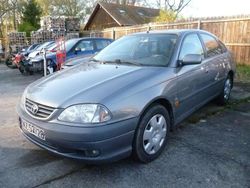 Other Gebraucht 2002 Toyota Avensis Sol Limousine | 2.400 € (Fairer Preis)