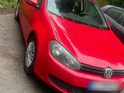 Rot Gebraucht 2009 VW Golf VI Limousine | 6.250 € (Fairer Preis)