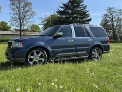 Blau Gebraucht 2003 Lincoln Navigator SUV | 11.900 €