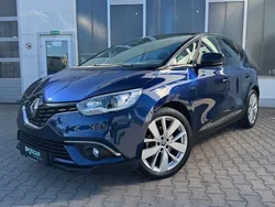 Blau Gebraucht 2019 Renault Scénic IV LIMITED Van / Kleinbus | 15.320 € (Guter Preis)