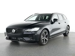 Schwarz Gebraucht 2025 Volvo V60 Plus Kombi | 40.900 € (Guter Preis)