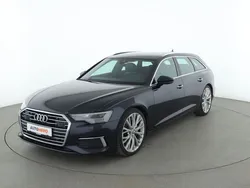 Blau Gebraucht 2019 Audi A6 Design Kombi | 32.680 € (Fairer Preis)