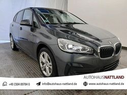 Grau Gebraucht 2020 BMW 225 Active Tourer Advantage Van / Kleinbus | 17.950 € (Fairer Preis)