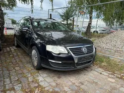 Schwarz Gebraucht 2007 VW Passat Comfortline Kombi | 980 € (Guter Preis)
