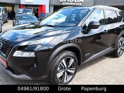 Schwarz Neu 2024 Nissan X-Trail SUV | 40.990 €