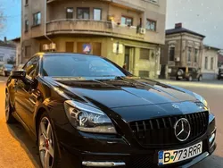 Mercedes SLK250