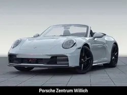 Shadegreenmetallic Gebraucht 2025 Porsche 911 Carrera Cabriolet Cabrio | 159.900 €
