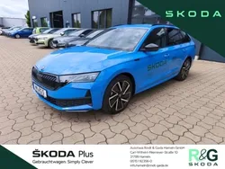 Gebraucht 2025 Skoda Octavia SportLine Kombi | 39.790 € (Teuer)