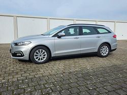 Silber Gebraucht 2020 Ford Mondeo Business Edition Kombi | 11.500 € (Fairer Preis)