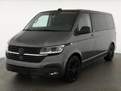 Indiumgrau metallic Gebraucht 2023 VW T6.1 Generation Six Van | 59.445 € (Superpreis)