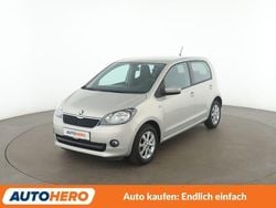 Grau Gebraucht 2015 Skoda Citigo Style Kleinwagen | 10.350 € (Fairer Preis)