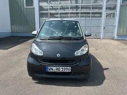 Silber Gebraucht 2010 Smart ForTwo Cabrio Cabrio | 4.990 € (Guter Preis)
