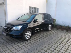 Schwarz Gebraucht 2010 Honda CR-V SUV | 9.400 € (Etwas zu teuer)