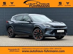 Grau Gebraucht 2024 Cupra Formentor SUV | 37.990 €