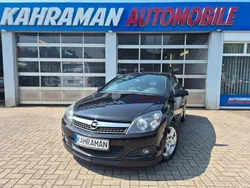 Schwarz Gebraucht 2008 Opel Astra GTC Innovation Coupé | 3.300 € (Etwas zu teuer)