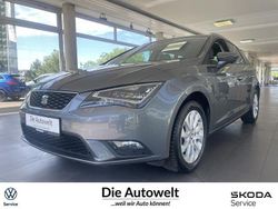 Grau Gebraucht 2015 Seat Leon ST Style Kombi | 10.480 € (Fairer Preis)