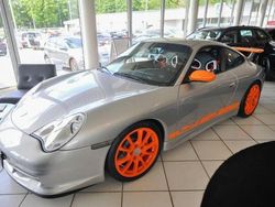 Silber Gebraucht 2003 Porsche 911 | 89.900 €