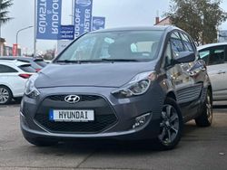 Grau Gebraucht 2016 Hyundai ix20 Kleinwagen | 13.490 € (Etwas zu teuer)