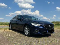 Blau Gebraucht 2013 Mazda 6 Limousine | 11.500 € (Guter Preis)