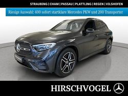 Metalliclack graphitgrau Gebraucht 2025 Mercedes GLC220 AMG line SUV | 55.330 € (Superpreis)