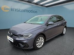 Schwarz Gebraucht 2025 VW Polo Kleinwagen | 24.749 € (Teuer)